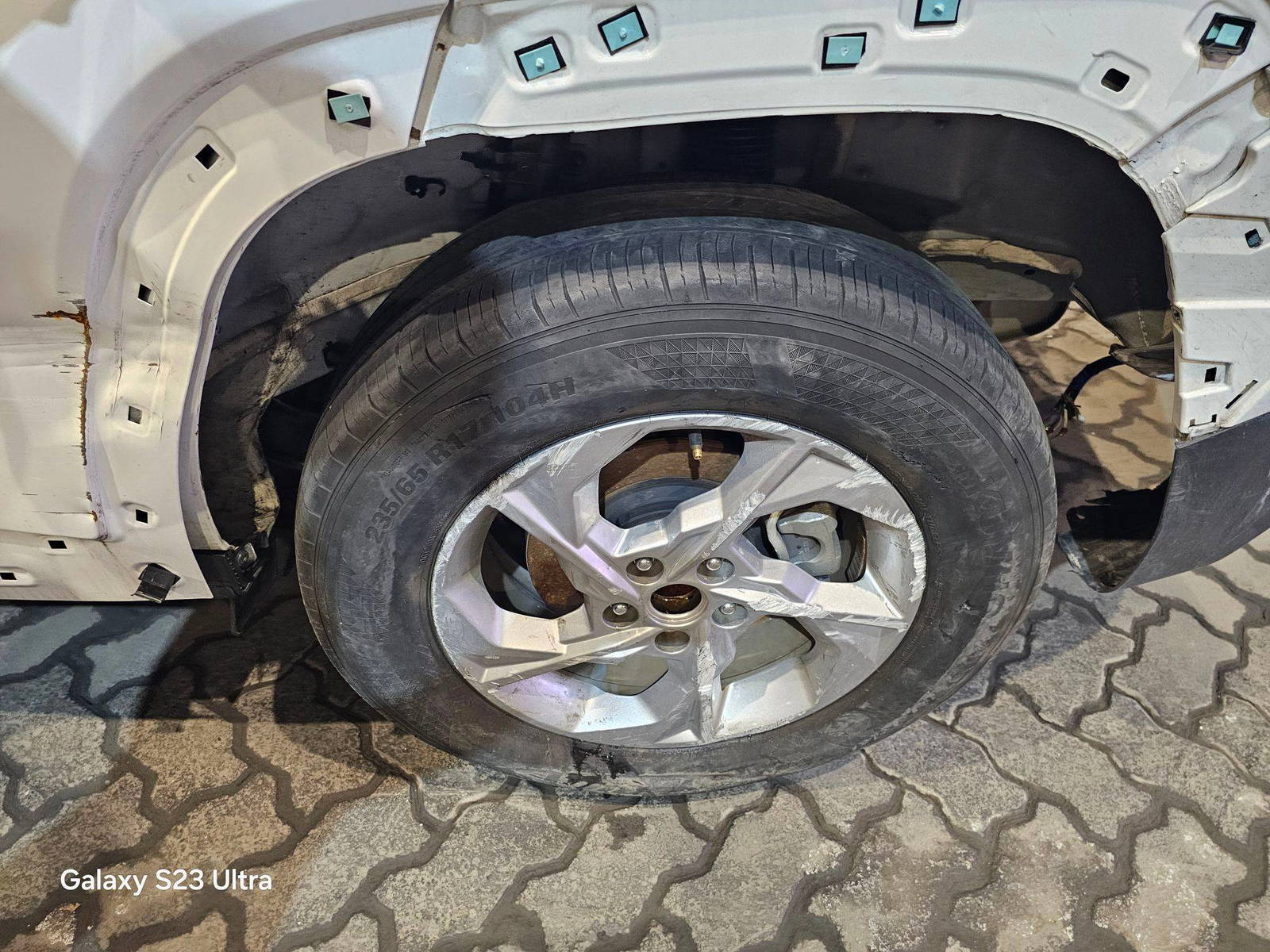 HYUNDAI TUCSON 2023 - Marhaba Auction Used Cars - Image 6