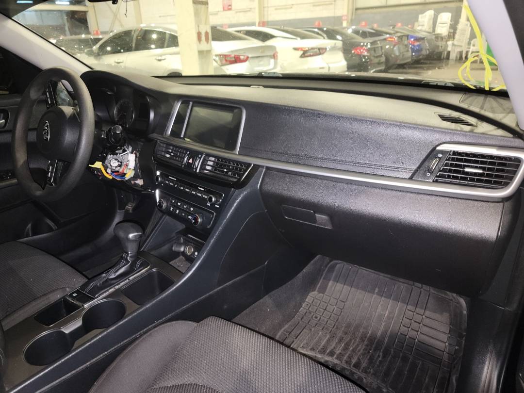 2020 KIA OPTIMA — 79624 Miles — Lot LG435282 - Marhaba Auctions Used Cars - Image 6