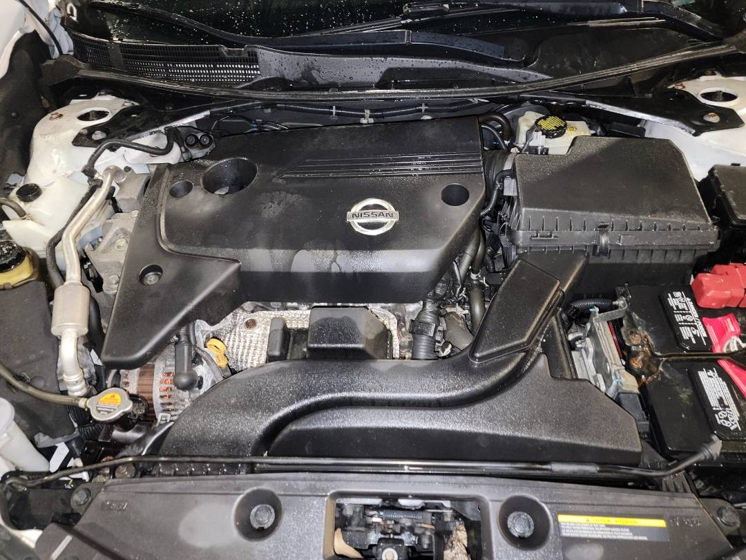 2015 NISSAN ALTIMA — 196336 Miles — Lot 37386596 - Marhaba Auctions Used Cars - Image 9