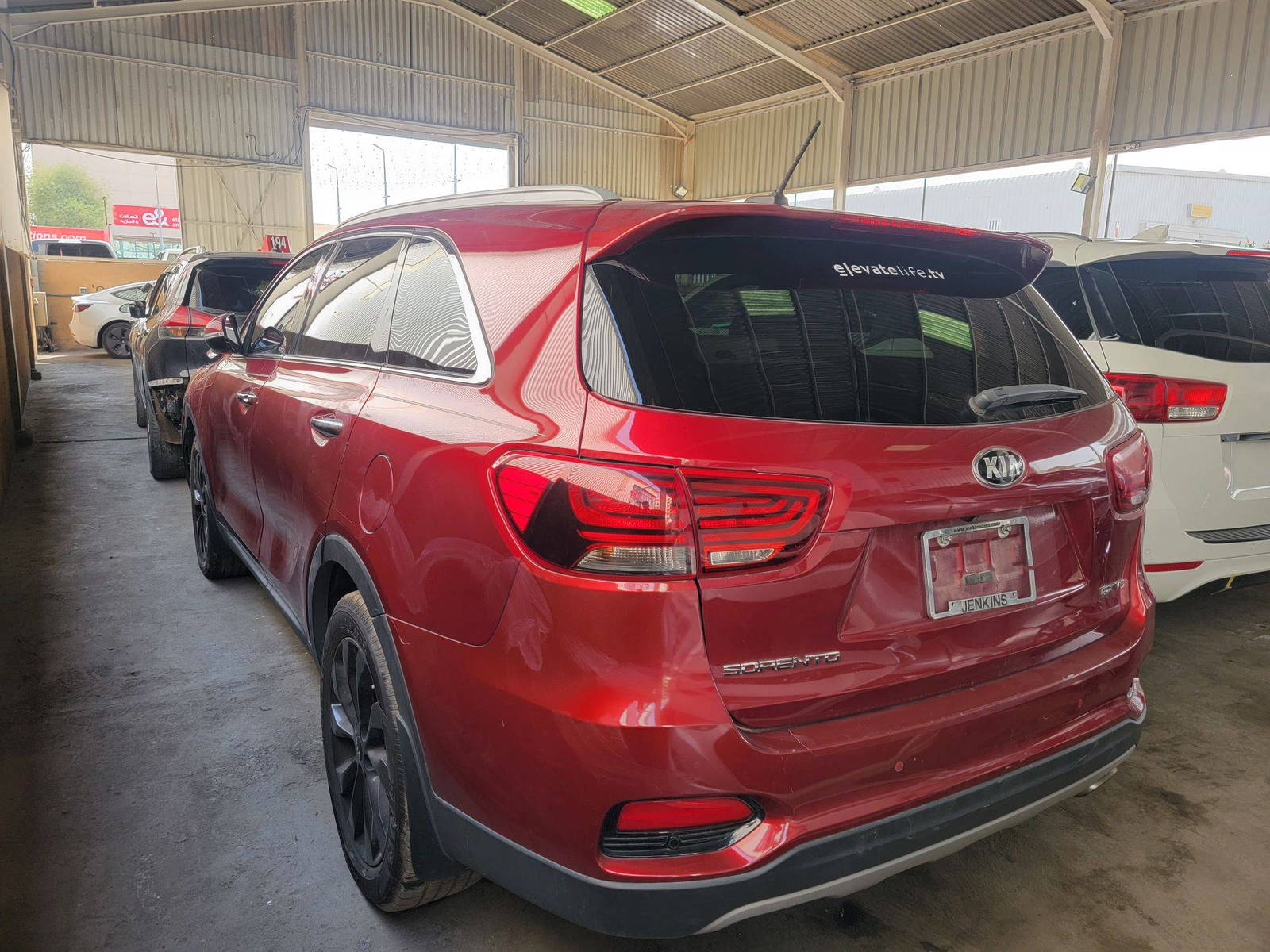 KIA SORENTO 2020 - Marhaba Auction Used Cars - Image 6