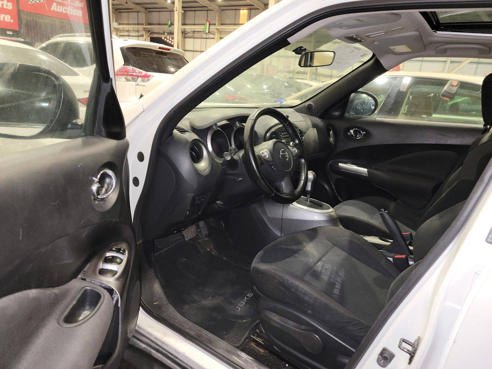 2013 NISSAN JUKE — 125221 Miles — Lot T201834 — Ind. 12 - Marhaba Auctions Used Cars - Image 9