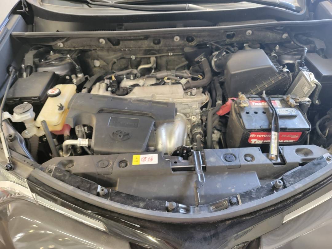 2017 TOYOTA RAV4 — 107351 Miles — Lot D108222 — Main - Marhaba Auctions Used Cars - Image 7