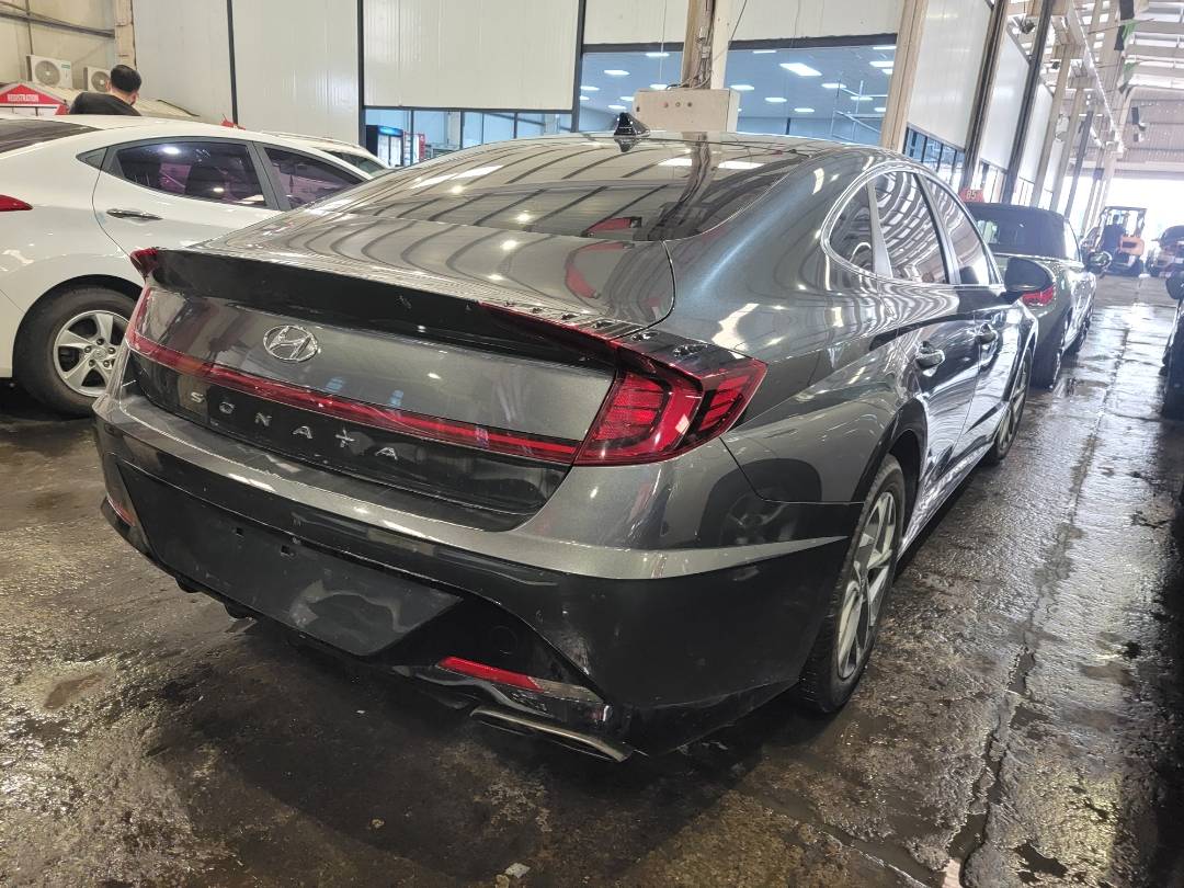 2022 HYUNDAI SONATA — 93051 Miles — Lot 0NA221278 — Main - Marhaba Auctions Used Cars - Image 3