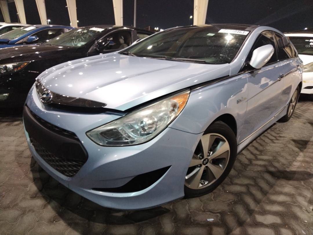 2012 HYUNDAI SONATA — 115758 Miles — Lot 71910463 - Marhaba Auctions Used Cars - Image 12