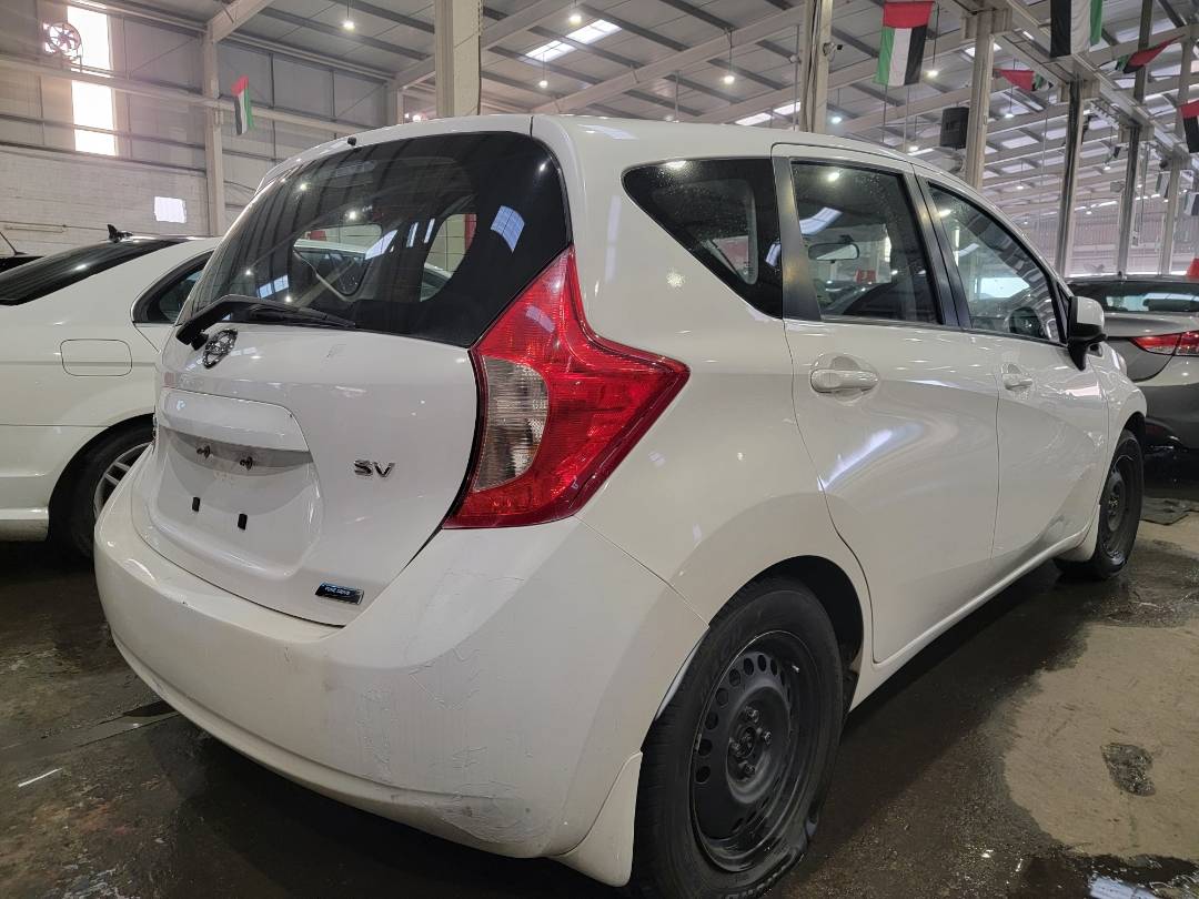 2014 NISSAN VERSA NOTE — 159610 Miles — Lot 38792908 - Marhaba Auctions Used Cars - Image 3
