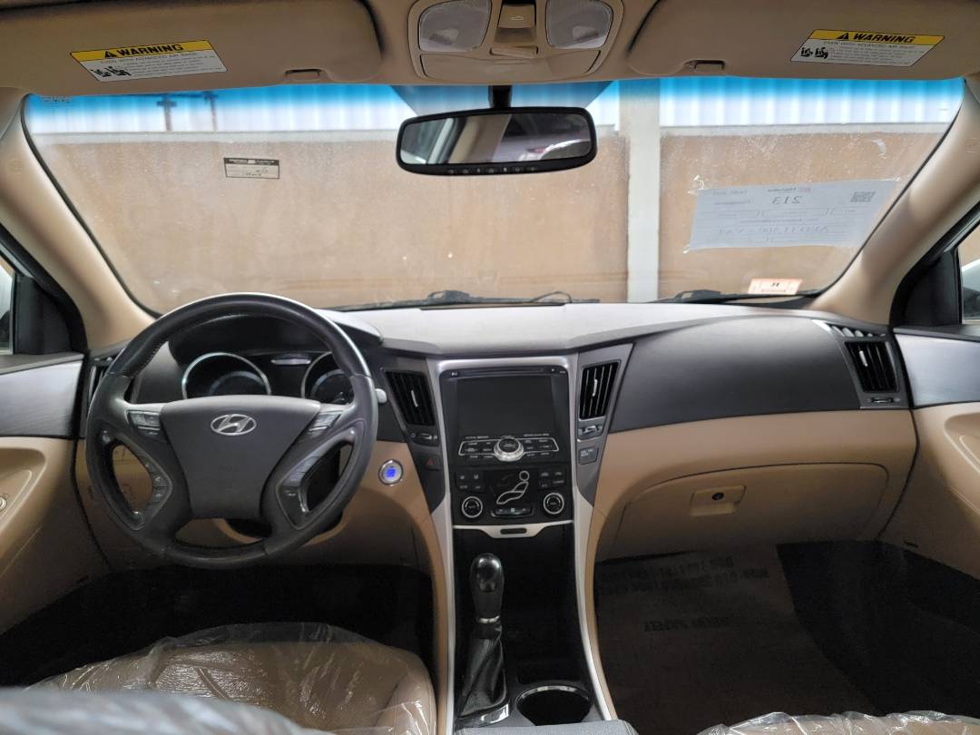 2011 HYUNDAI SONATA — 179002 Miles — Lot 0BA009618 — Main - Marhaba Auctions Used Cars - Image 8