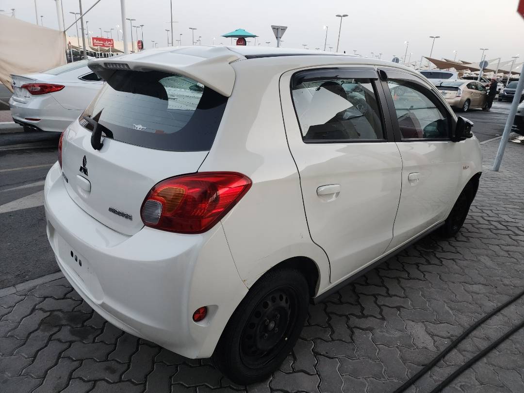 2014 MITSUBISHI MIRAGE — 123074 Miles — Lot 73350053 - Marhaba Auctions Used Cars - Image 8
