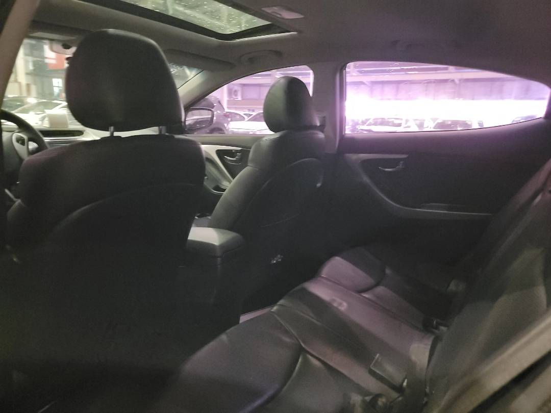 2012 HYUNDAI AVANTE — 181754 KM — Lot 310993 — Souq - Marhaba Auctions Used Cars - Image 7