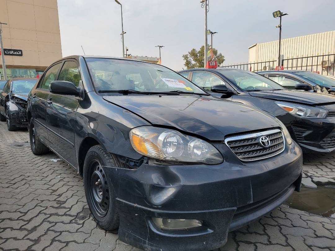 2007 TOYOTA COROLLA — 207214 Miles — Lot 38595975 — Souq - Marhaba Auctions Used Cars - Image 4