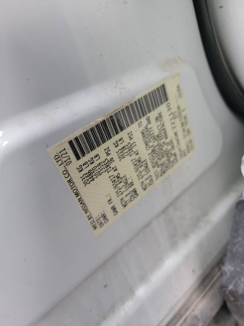 2021 NISSAN ROGUE — 87760 Miles — Lot MC721130 — Souq - Marhaba Auctions Used Cars - Image 9