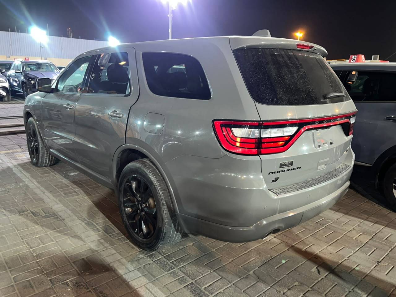 2021 DODGE DURANGO — 57615 Miles — Lot GXMC521191 - Marhaba Auctions Used Cars - Image 7