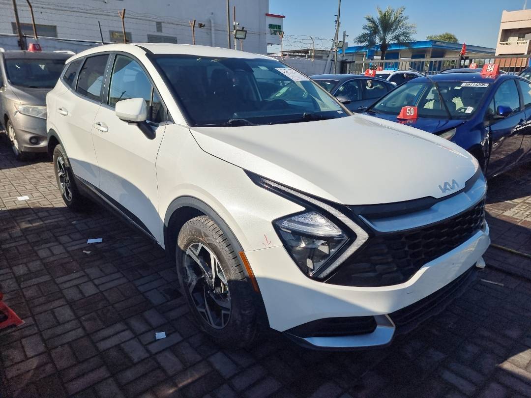 2023 KIA SPORTAGE — 67124 Miles — Lot 033596 — Main - Marhaba Auctions Used Cars - Image 11