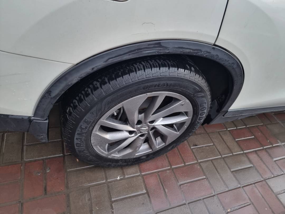 NISSAN ROGUE 2015 - Marhaba Auction Used Cars - Image 11