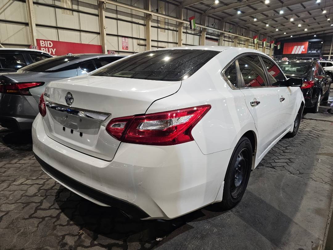 2016 NISSAN ALTIMA — 104467 Miles — Lot GN322128 — Ind. 12 - Marhaba Auctions Used Cars - Image 3