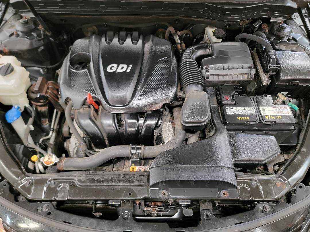 2014 KIA OPTIMA — 206887 Miles — Lot 81879833 - Marhaba Auctions Used Cars - Image 11