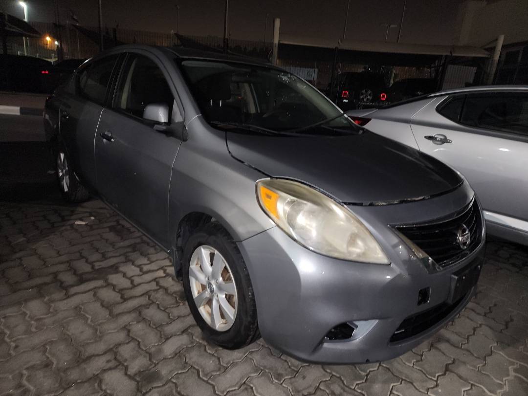 2012 NISSAN VERSA — 210664 Miles — Lot 38443818 - Marhaba Auctions Used Cars - Image 6