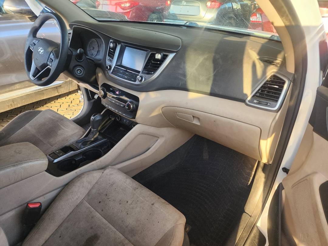 2018 HYUNDAI TUCSON — 123807 Miles — Lot 23042 - Marhaba Auctions Used Cars - Image 6