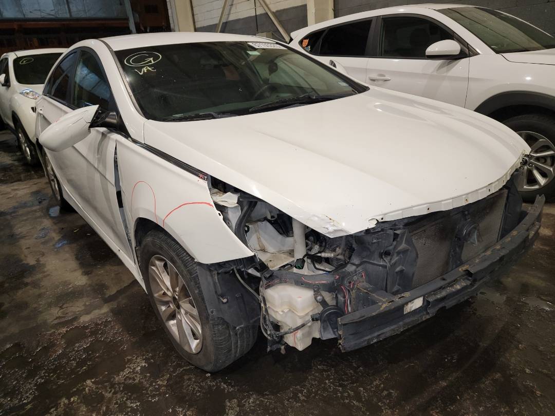 2014 HYUNDAI SONATA — 200225 Miles — Lot 67155323 - Marhaba Auctions Used Cars - Image 8