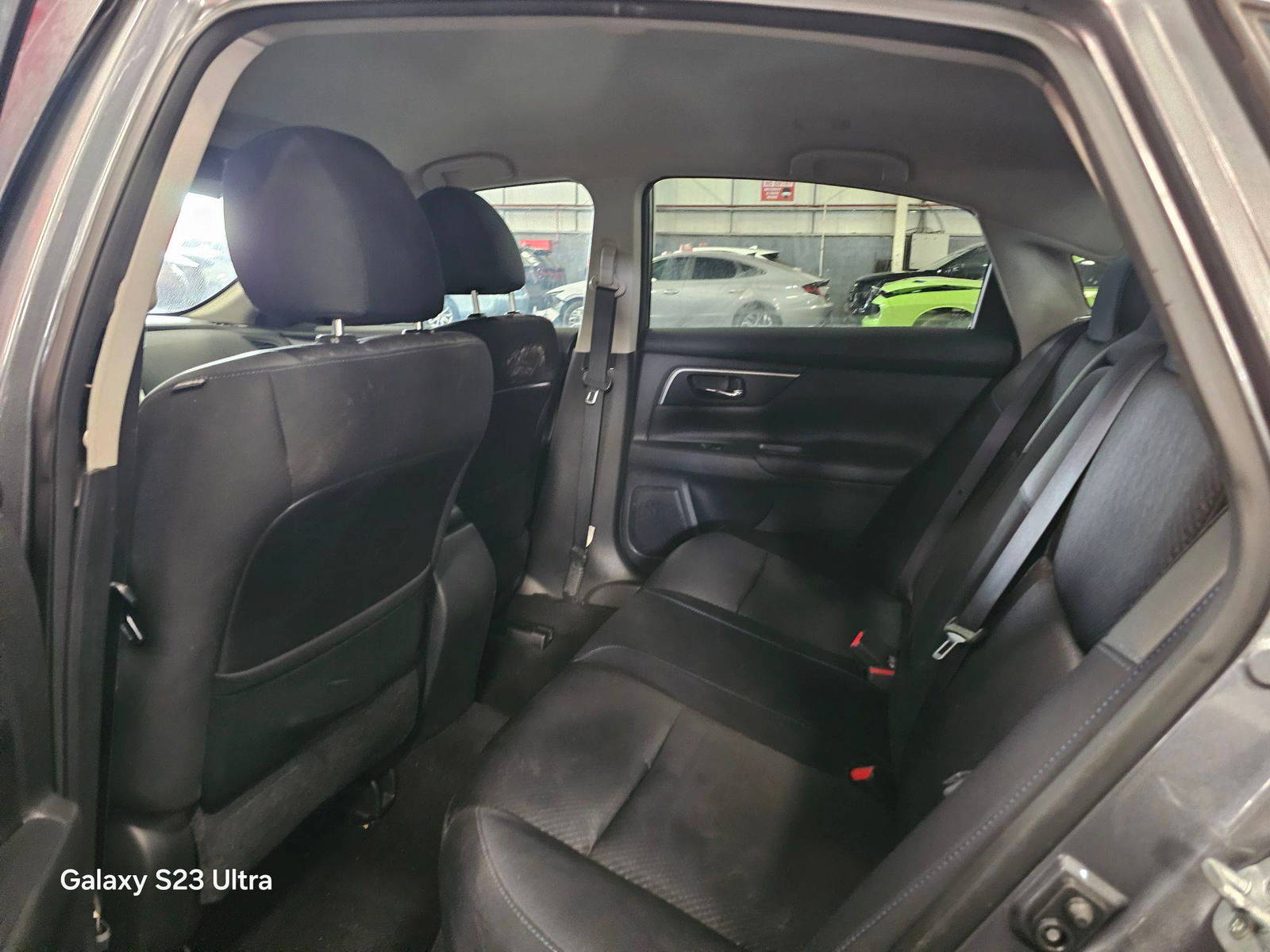 2016 NISSAN ALTIMA — 160005 Miles — Lot 94468535 — Main - Marhaba Auctions Used Cars - Image 7