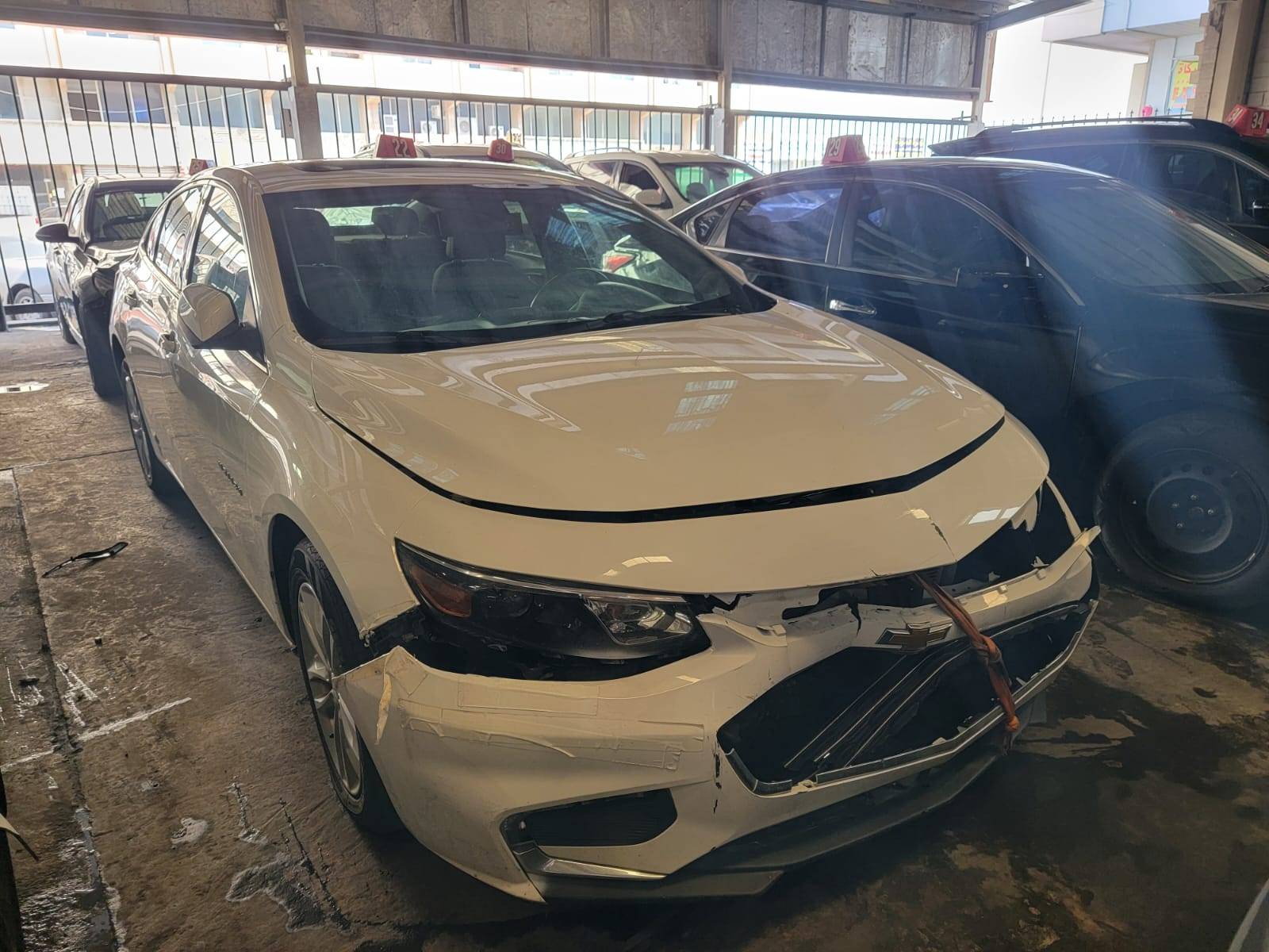 CHEVROLET MALIBU 2016 - Marhaba Auction Used Cars - Image 4