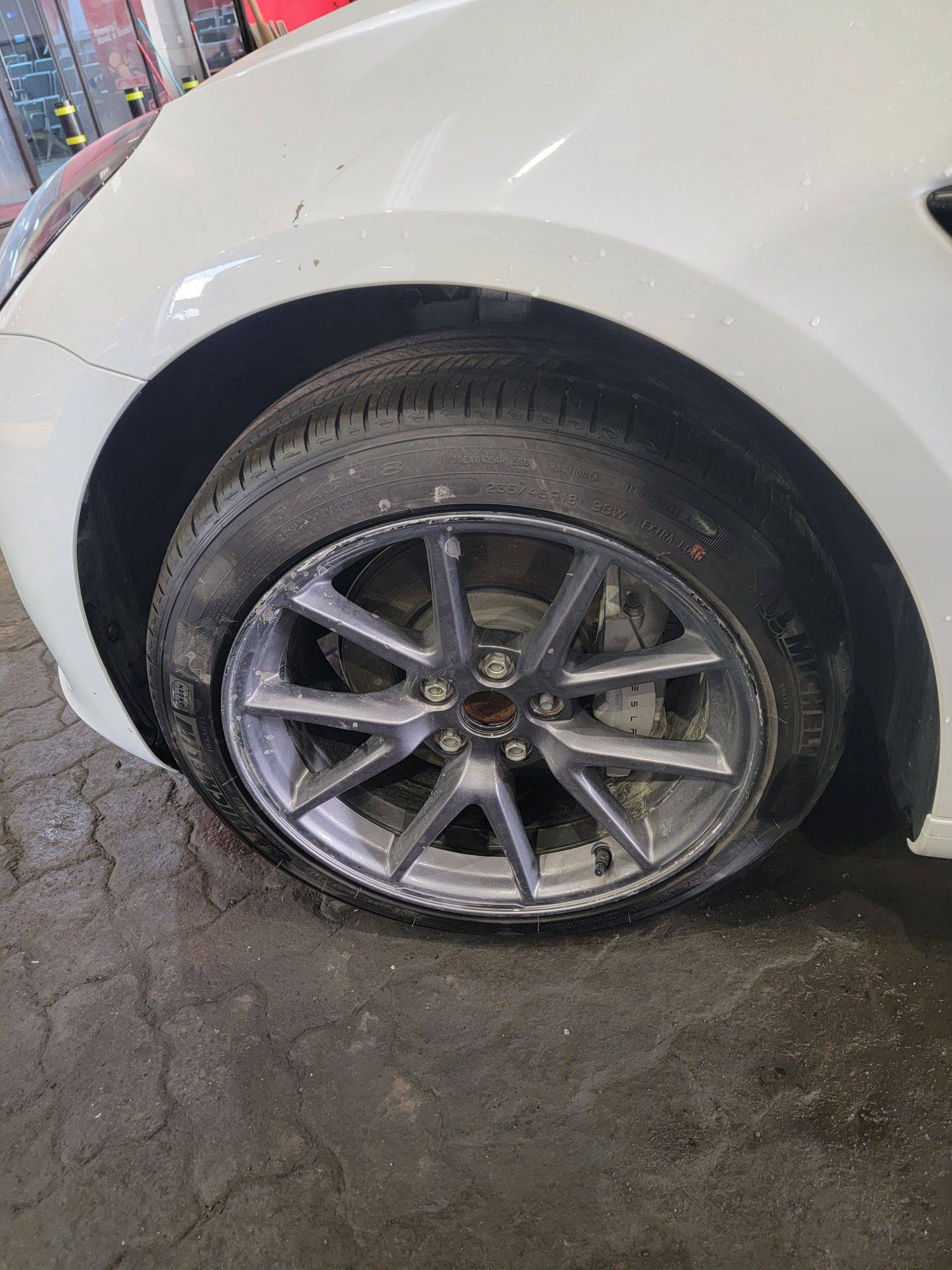 TESLA MODEL 3 2023 - Marhaba Auction Used Cars - Image 7