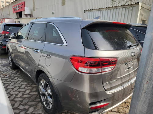 2017 KIA SORENTO for sale at Marhaba Auctions