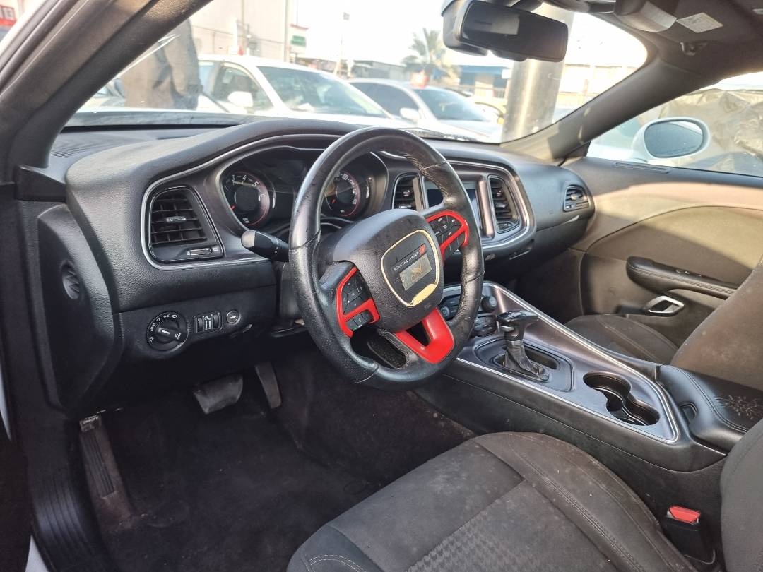 DODGE CHALLENGER 2018 - Marhaba Auction Used Cars - Image 6