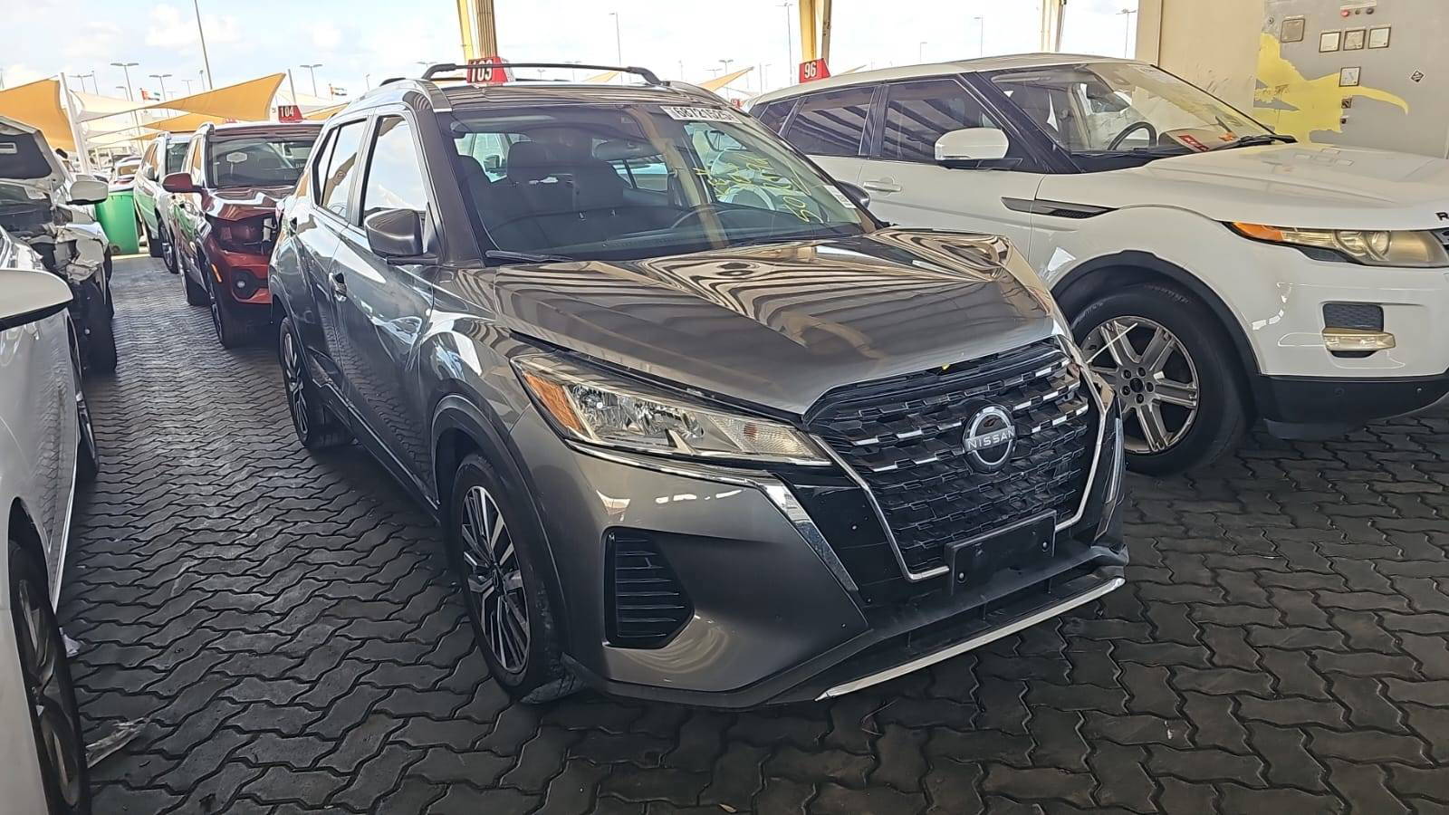 NISSAN KICKS 2023 - Marhaba Auction Used Cars - Image 10