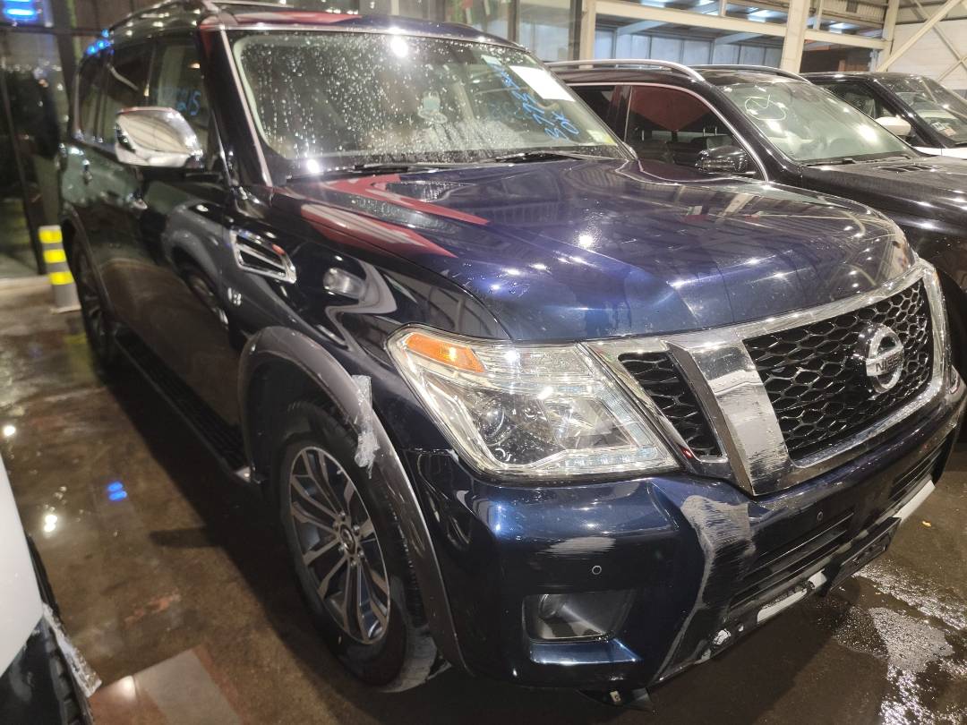 2018 NISSAN ARMADA — 97094 Miles — Lot 37733215 - Marhaba Auctions Used Cars - Image 10
