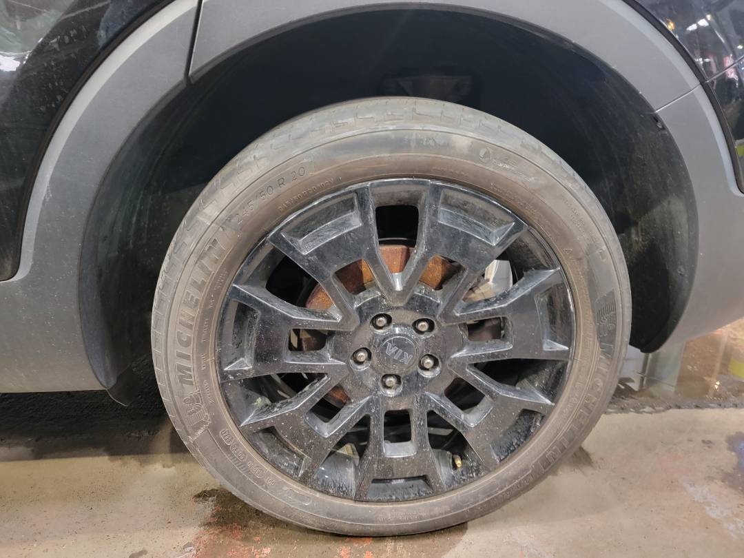 2021 KIA TELLURIDE — 72296 Miles — Lot G167392 - Marhaba Auctions Used Cars - Image 11