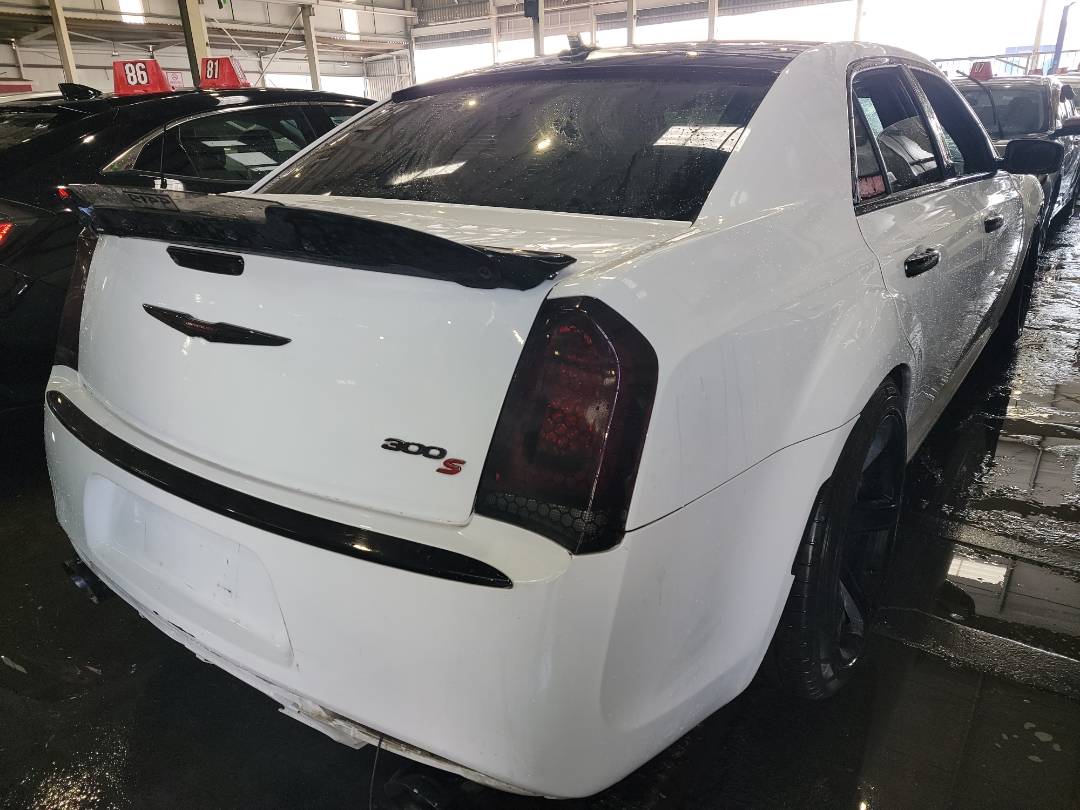 2019 CHRYSLER 300 — 77814 Miles — Lot 628596 - Marhaba Auctions Used Cars - Image 3