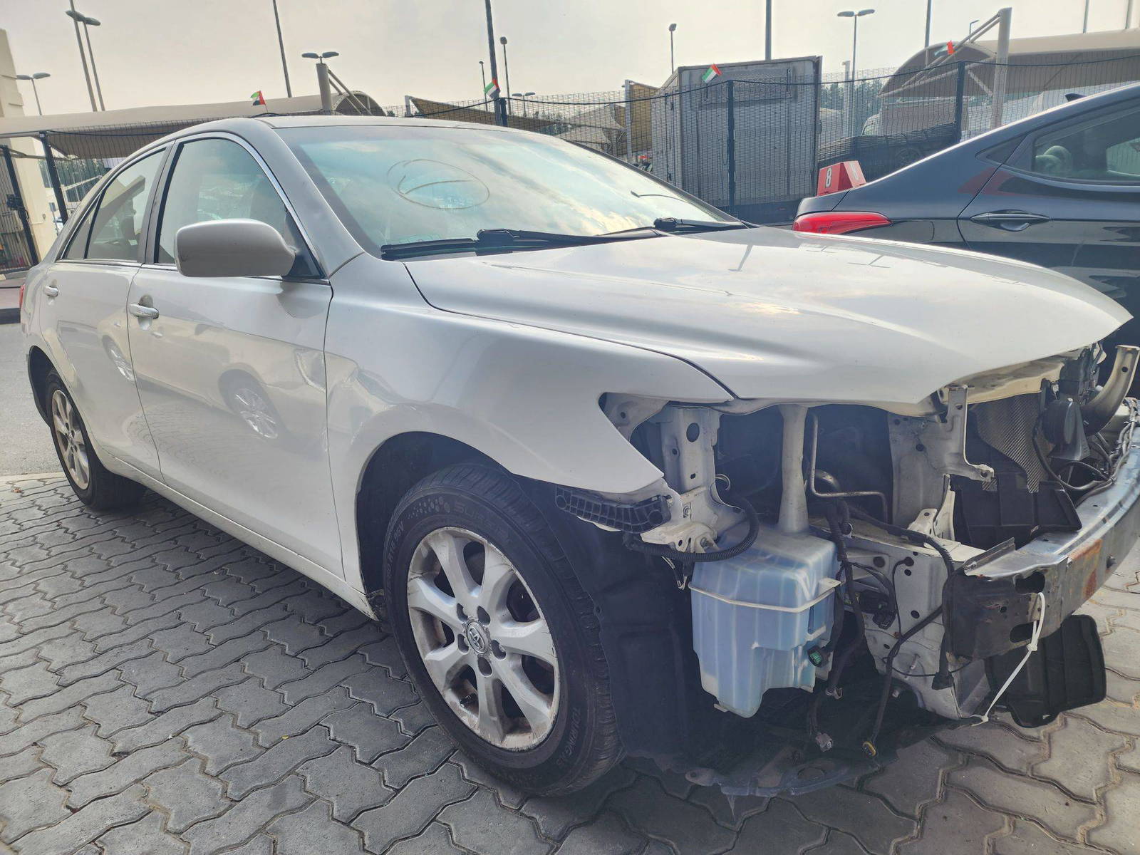 2011 TOYOTA CAMRY — 239239 Miles — Lot 73834183 - Marhaba Auctions Used Cars - Image 7