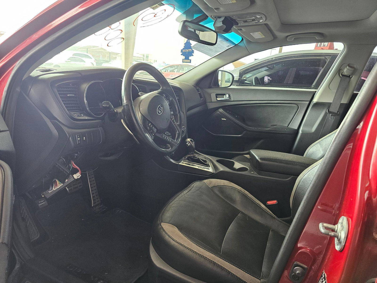 2012 KIA OPTIMA — 157372 Miles — Lot 6688211 — Main - Marhaba Auctions Used Cars - Image 9