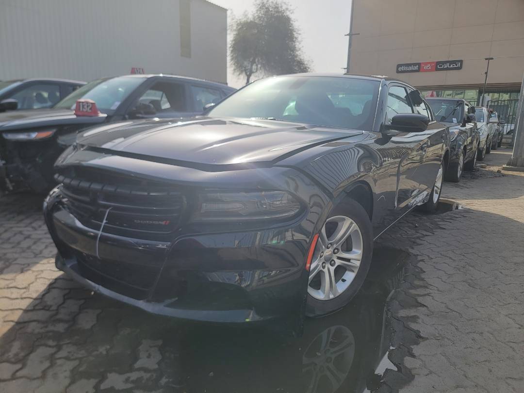 2019 DODGE CHARGER — 104171 Miles — Lot G7KH664822 — Main - Marhaba Auctions Used Cars - Image 4