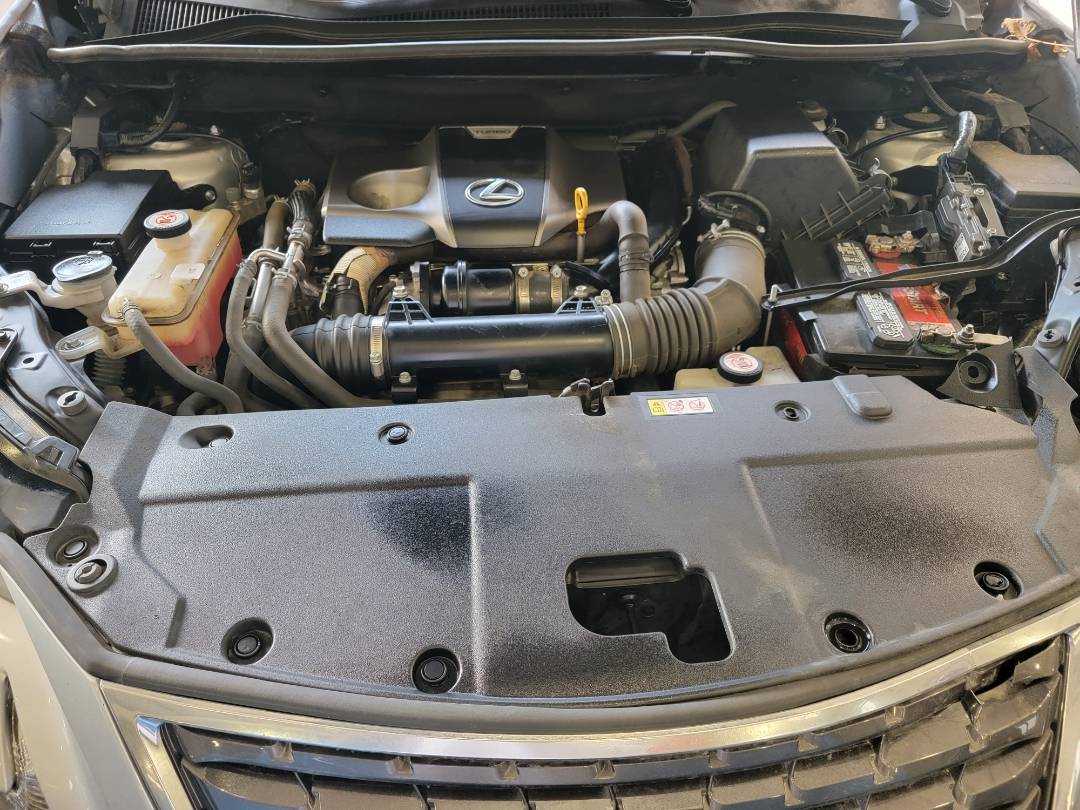 2019 LEXUS NX 300 — 97137 Miles — Lot 39166254 — Souq - Marhaba Auctions Used Cars - Image 6