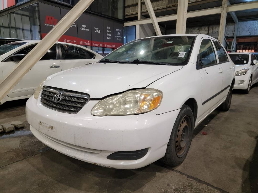2008 TOYOTA COROLLA — 220454 Miles — Lot 40668230 — Souq - Marhaba Auctions Used Cars - Image 5