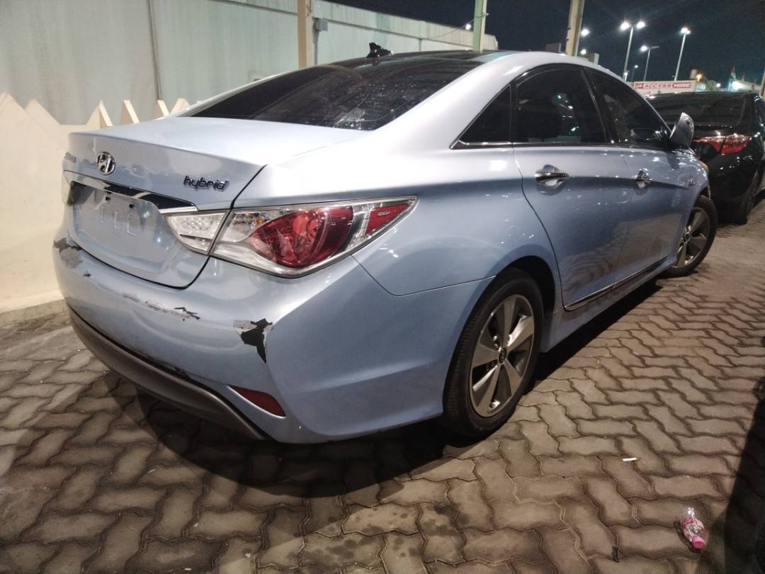 2012 HYUNDAI SONATA — 115758 Miles — Lot 71910463 - Marhaba Auctions Used Cars - Image 6