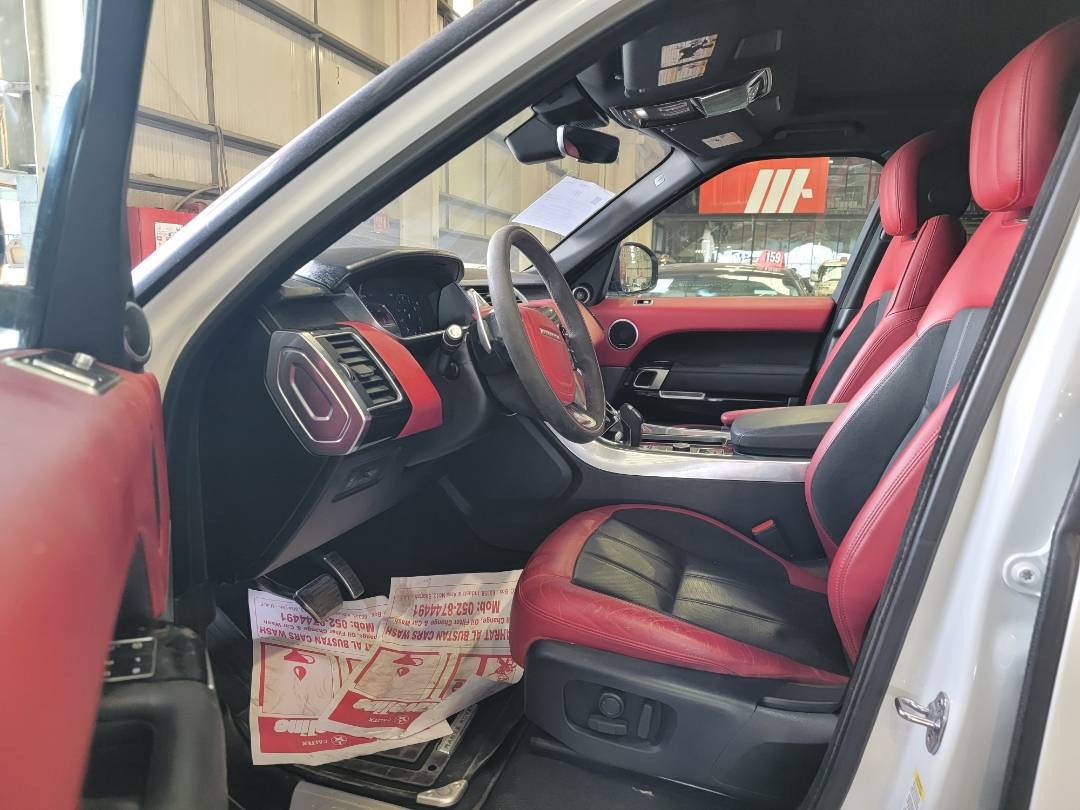 2019 LAND ROVER RANGE ROVER SPORT — 59685 Miles — Lot 68935824 — Main - Marhaba Auctions Used Cars - Image 7