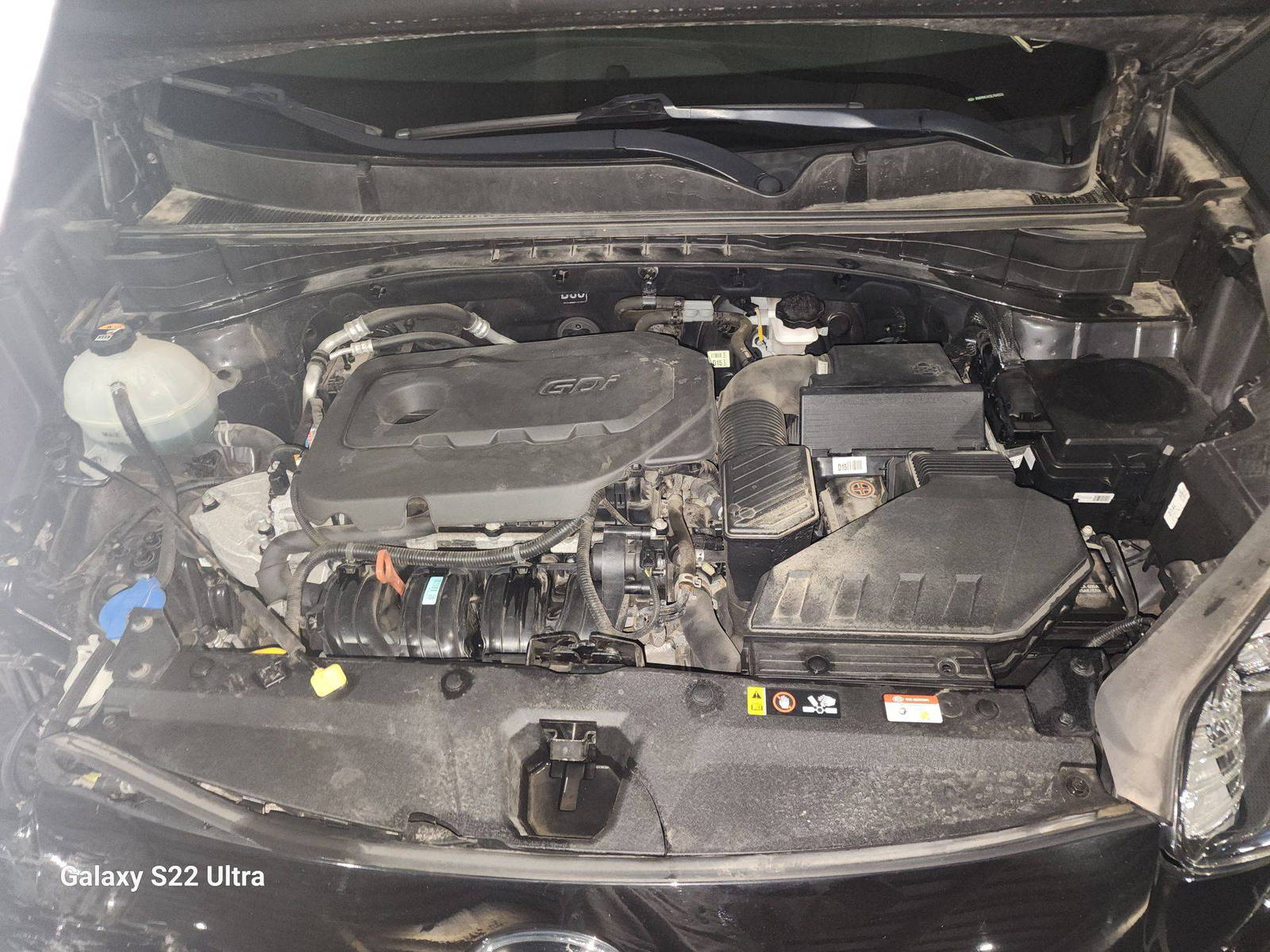 2020 KIA SPORTAGE — 47553 Miles — Lot 75988533 — Main - Marhaba Auctions Used Cars - Image 9