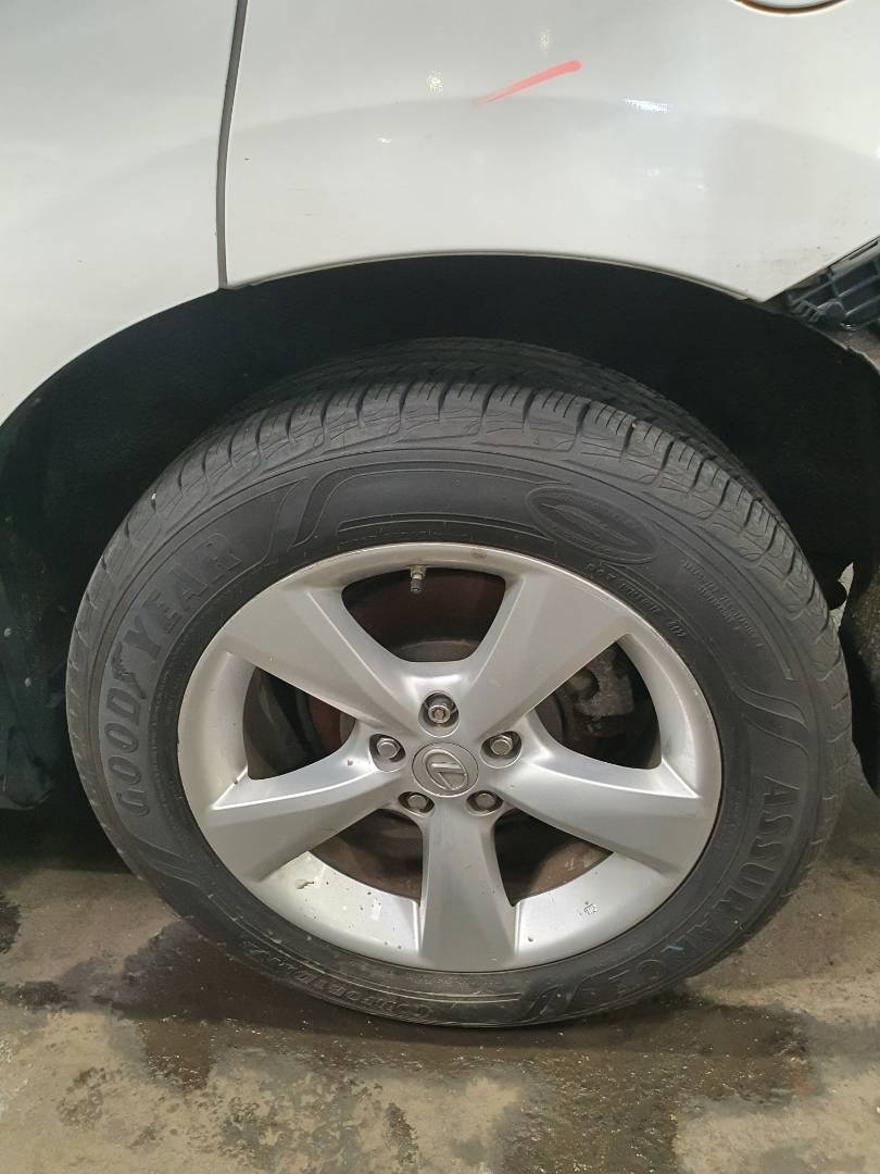 2014 LEXUS RX 350 — 124 078 Miles — Lot EC226961 — Main - Marhaba Auctions Used Cars - Image 11
