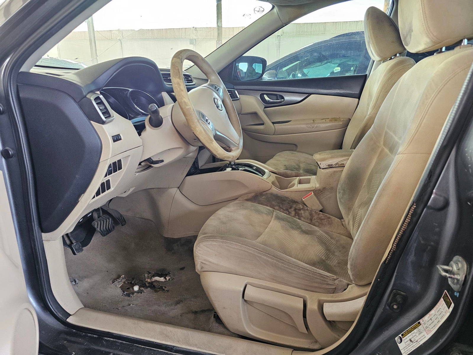 2014 NISSAN ROGUE — 242659 Miles — Lot 61921685 — Main - Marhaba Auctions Used Cars - Image 9