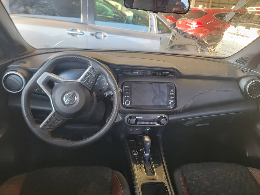 2021 NISSAN KICKS — 20542 Miles — Lot 533966 — Main - Marhaba Auctions Used Cars - Image 7