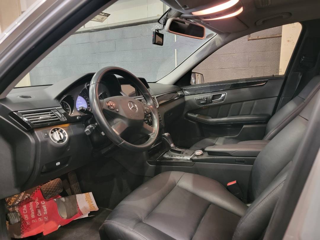 2011 MERCEDES BENZ E 200 CGI — 393653 KM — Lot A366832 — Main - Marhaba Auctions Used Cars - Image 6
