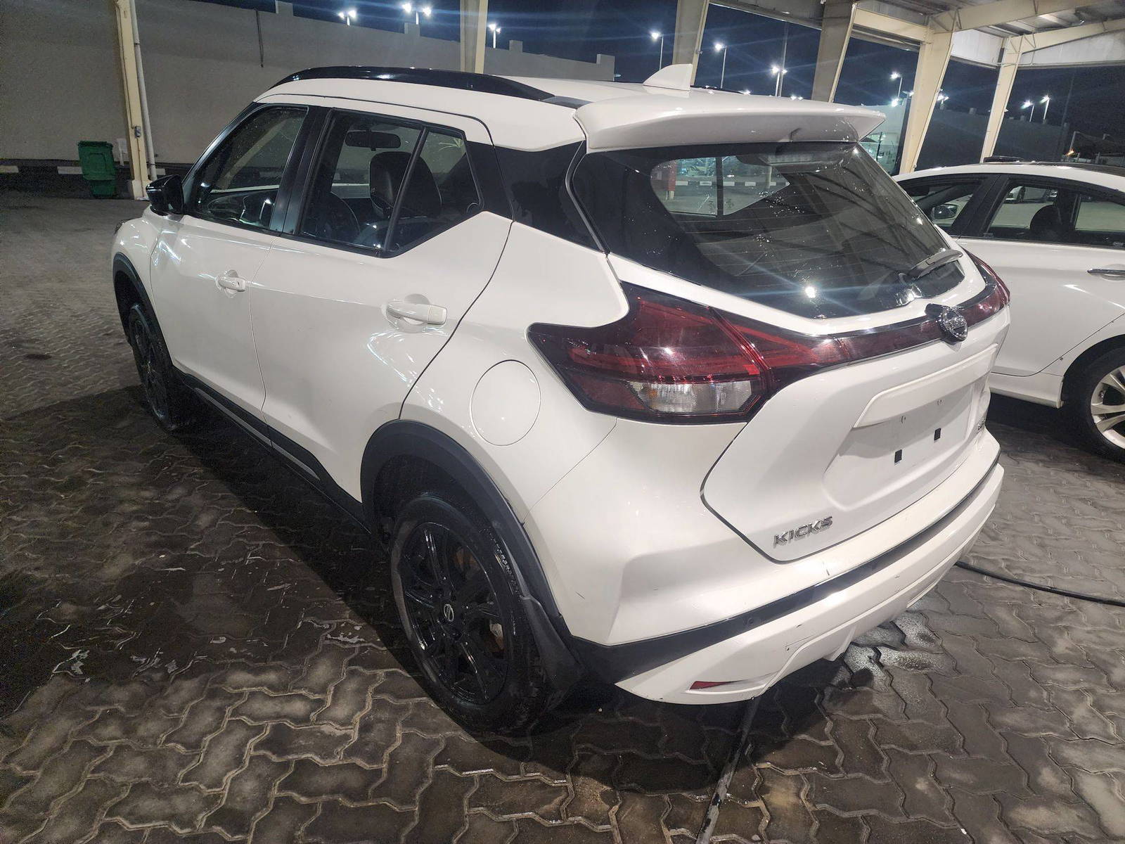2021 NISSAN KICKS — 37644 Miles — Lot 321120521 - Marhaba Auctions Used Cars - Image 3