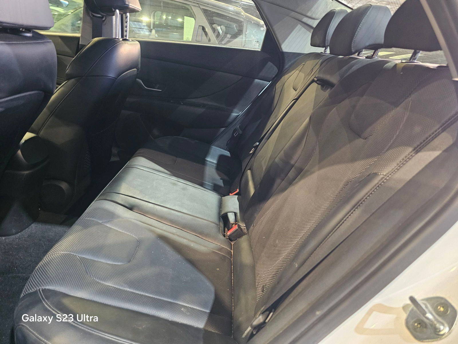 HYUNDAI ELANTRA 2021 - Marhaba Auction Used Cars - Image 9