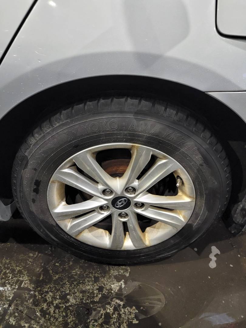 2013 HYUNDAI SONATA — 167420 Miles — Lot DH790335 — Main - Marhaba Auctions Used Cars - Image 9