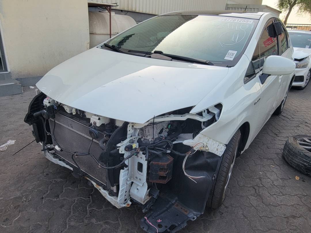2015 TOYOTA PRIUS — 152137 Miles — Lot 6F1899104 — Main - Marhaba Auctions Used Cars - Image 5