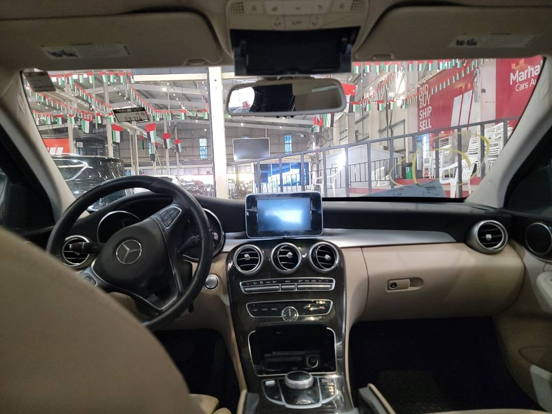 2018 MERCEDES BENZ C300 — 59716 Miles — Lot JR328316 — Ind. 12 - Marhaba Auctions Used Cars - Image 8