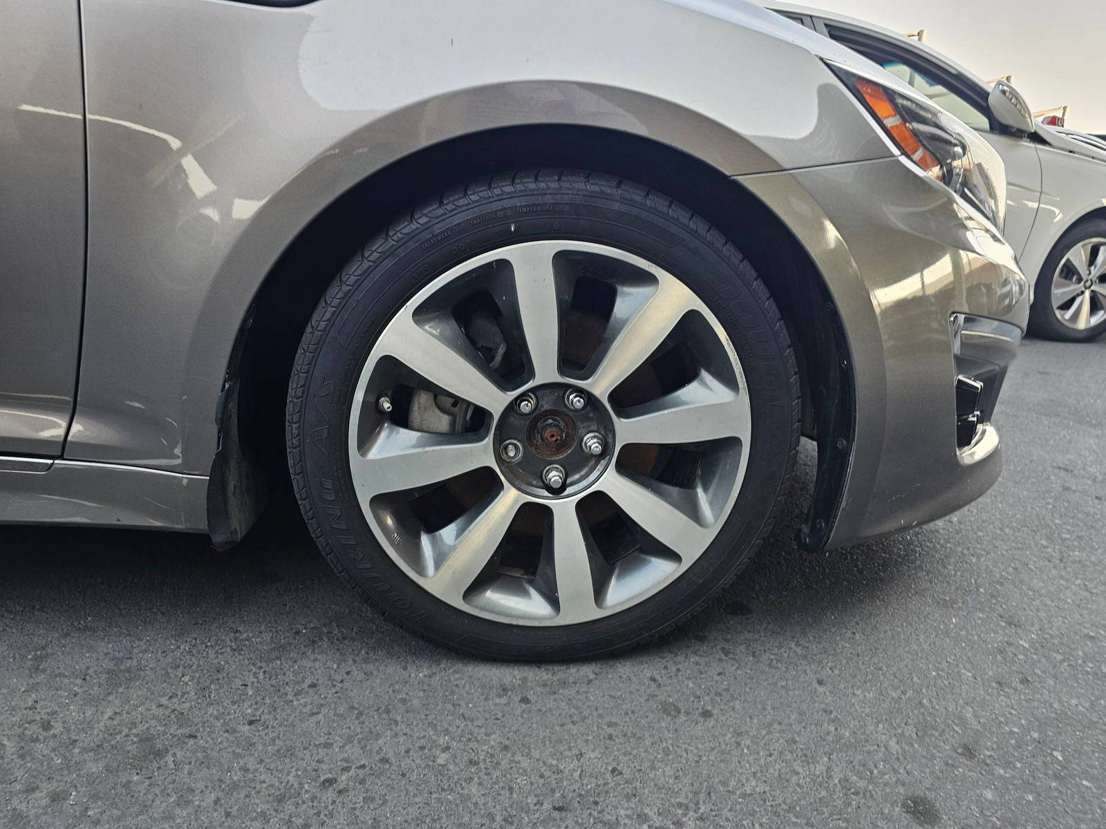 2015 KIA OPTIMA — 171804 Miles — Lot 1074334 — Souq - Marhaba Auctions Used Cars - Image 12