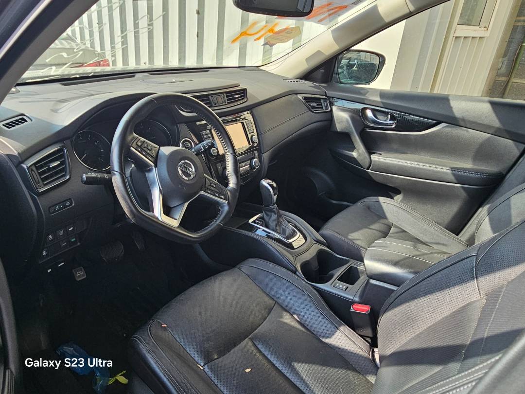 2017 NISSAN ROGUE — 87121 Miles — Lot HW153937 — Main - Marhaba Auctions Used Cars - Image 6
